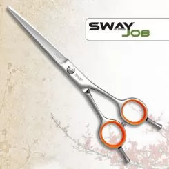 Фото Ножницы для стрижки прямые SWAY JOB 2FR 5.5 дюйма - 1