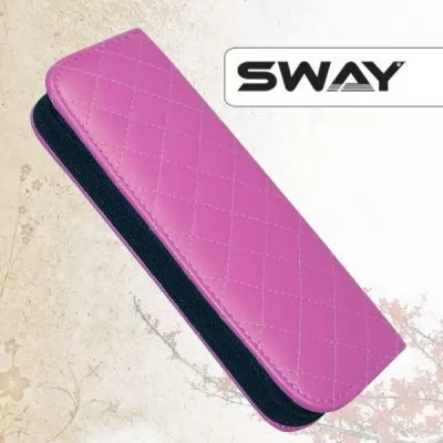Сервисное обслуживание Чехол для ножниц SWAY Case Pink