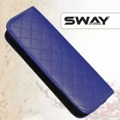 Фото Чохол для ножиць SWAY Case Stitch Blue - 1