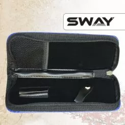 Фото Чохол для ножиць SWAY Case Stitch Blue - 2