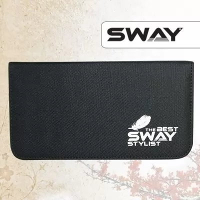 Характеристики товару Чохол для ножиць SWAY Case Stylist Black