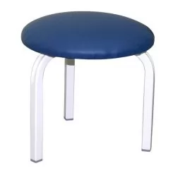 Фото Стілець майстра педикюру HAIRMASTER Master Chair Pedicure BORO синій - 1