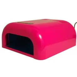 Фото Лампа для сушки гель-лаку PROMED UV Lamp UVL-036 36 Вт рожева - 1