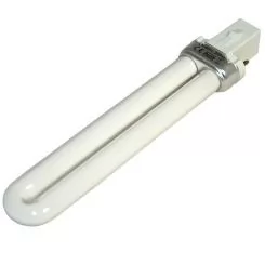 Фото Лампа для сушки гель-лака PROMED UV Lamp UVL-036 36 Вт розовая - 3