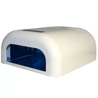 Сервісне обслуговування Лампа для сушки гель-лаку PROMED UV Lamp UVL-036 36 Вт біла