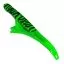Зажим для волосся HAIRMASTER Hair Clip Beak зелений 5 шт.