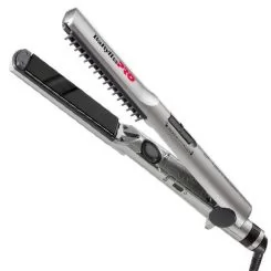 Фото Вирівнювач для волосся (праска) BABYLISS PRO Silken Touch - 1