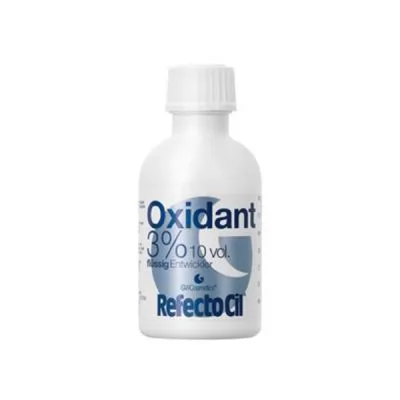Характеристики товара Окислитель жидкий REFECTOCIL Oxydant liquid 3% 50 мл