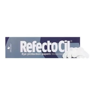 Характеристики товару Папір захисна для повік REFECTOCIL Eye Protection Papers пелюстка 96 шт.