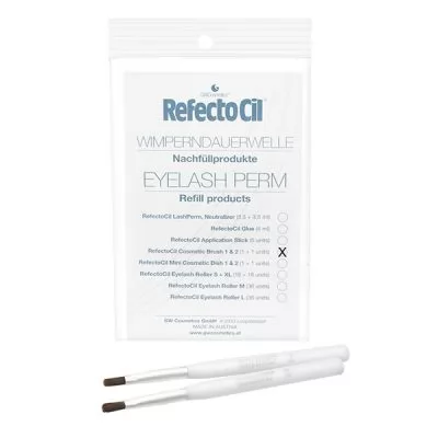 Пензлика для нанесення фарби REFECTOCIL Cosmetic Brush №1, №2 на www.solingercity.com