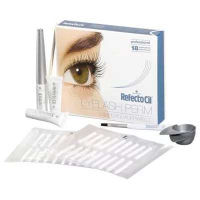 Набор для химзавивки ресниц REFECTOCIL Eyelash Perm Set 43 на www.solingercity.com