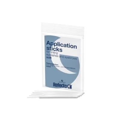 Характеристики товару Палички-аплікатори для нанесення фарби REFECTOCIL Application Stick 10 шт.