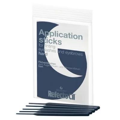 Сервисное обслуживание Палочки-аппликаторы для нанесения краски REFECTOCIL Application Stick синие 10 шт.
