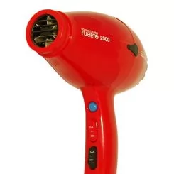 Фото Фен HAIRMASTER FUERTE COMPACT Red - 2