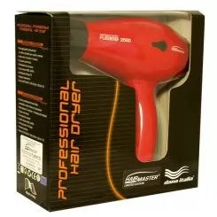 Фото Фен HAIRMASTER FUERTE COMPACT Red - 5