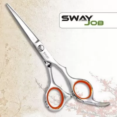 Фотографії Ножиці для стрижки прямі SWAY JOB Fixed FR 5.0 дюймів