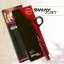 Фотографії Ножиці для стрижки філірувальні SWAY ART Black/Red 36 5.5 дюймів - 2
