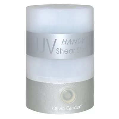 Характеристики товара Стерилизатор для ножниц OLIVIA GARDEN Shear Sterilizer UV
