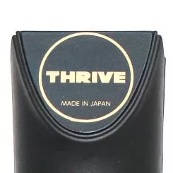 Фото Професійний набір THRIVE 808-3 Three Speeds Professional Econom Set+: машинка для стрижки, ніж - 3