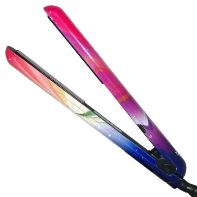 Характеристики товара Выпрямитель для волос (утюжок) GA.MA Urban Rainbow