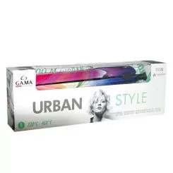Фото Вирівнювач для волосся (праска) GA.MA Urban Rainbow - 5
