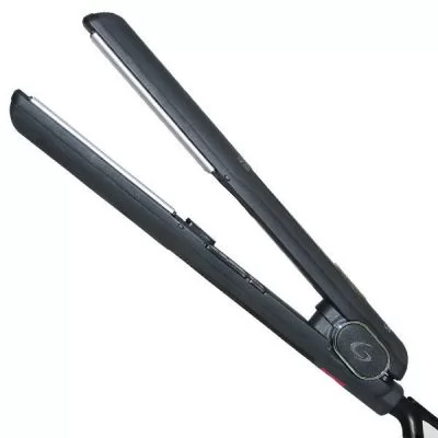 Сервісне обслуговування Вирівнювач для волосся (праска) GA.MA G-Style Titanium ION Black