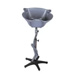 Фото Мойка парикмахерская HAIRMASTER Wash Basin Hairdressers TICO Silver - 1