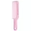 Расческа для стрижки ANDIS Clipper Comb Pink 220 mm