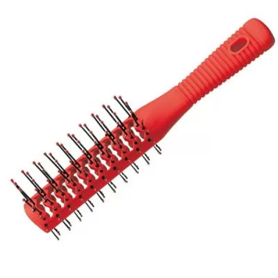 Щетка для укладки COMAIR Double Comb Red на www.solingercity.com