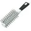 Щетка для укладки COMAIR Double Comb White