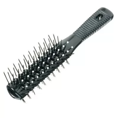 Щетка для укладки COMAIR Double Comb Black на www.solingercity.com