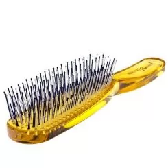 Фото Щітка масажна HERCULES Scalp Brush Yellow - 2