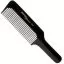 Расческа для стрижки HERCULES Barber's Style Handle Slim Comb 220 mm
