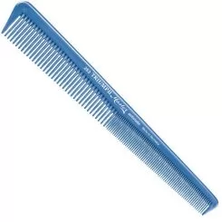 Фото Расческа для стрижки TRIUMPH Bevel Comb Blue 170 mm - 1