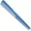 Расческа для стрижки TRIUMPH Bevel Comb Blue 170 mm