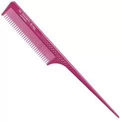 Фото Расческа для причесок TRIUMPH Bouffant Spire Comb Lilac 220 mm - 1