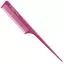 Расческа для причесок TRIUMPH Bouffant Spire Comb Lilac 220 mm