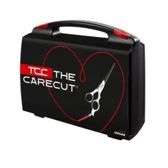Фото Гарячі ножиці для стрижки, прямі JAGUAR TCC The Carecut комплект - 1