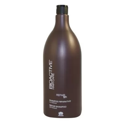 Характеристики товару Відновлюючий шампунь для ламкого і ослабленого волосся FARMAGAN Bioactive HC Repair SH 1500 мл