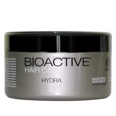 Характеристики товару Зволожуюча маска для сухого волосся FARMAGAN Bioactive HC Hydra MK 500 мл