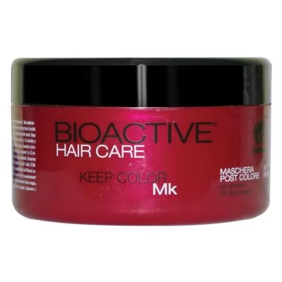 Сервісне обслуговування Маска для фарбованого волосся FARMAGAN Bioactive HC Keep Color MK 500 мл