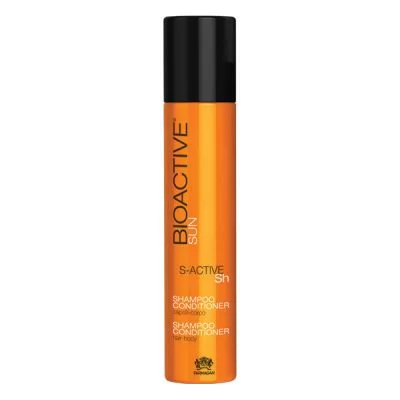 Шампунь для захисту волосся від сонячного впливу FARMAGAN Bioactive Sun S-Active SH 250 мл на www.solingercity.com