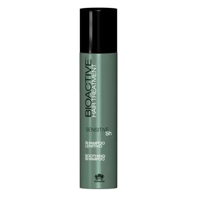 Успокаивающий шампунь для раздраженной кожи головы FARMAGAN Bioactive HT Sensitive SH 250 мл на www.solingercity.com