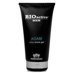 Фото Увлажняющий гель до и после бритья FARMAGAN Bioactive Men After Shave Gel Adam 100 мл - 1