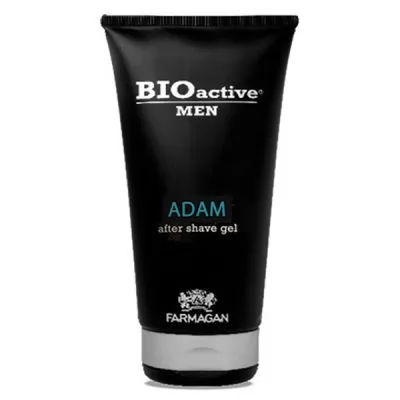Характеристики товару Зволожуючий гель до і після гоління FARMAGAN Bioactive Men After Shave Gel Adam 100 мл