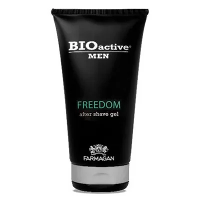 Сервісне обслуговування Зволожуючий гель до і після гоління FARMAGAN Bioactive Men After Shave Gel Freedom 100 мл