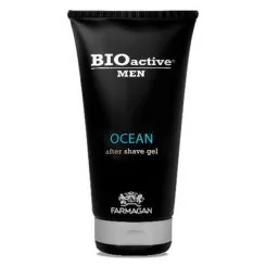 Фото Зволожуючий гель до і після гоління FARMAGAN Bioactive Men After Shave Gel Ocean 100 мл - 1