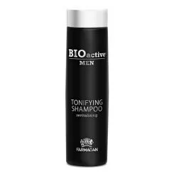 Фото Тонізуючий шампунь для чоловіків FARMAGAN Bioactive Men Tonifying Shampoo Revitalizing 250 мл - 1