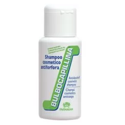 Фото Шампунь против перхоти волос FARMAGAN Bulbocapillina Antidandruff Shampoo 250 мл - 1