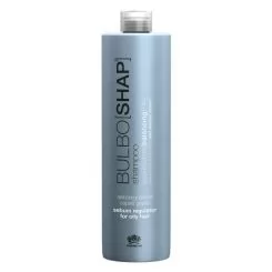Фото Балансирующий шампунь для жирных волос FARMAGAN Bulboshap Shampoo Balancing 1000 мл - 1